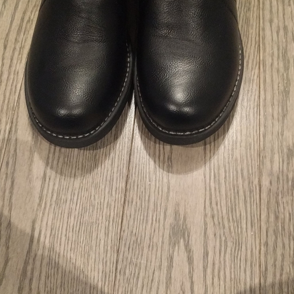 Beautiful black boots by Vangelo🍀🍀🌸🌼 - Picture 7 of 12